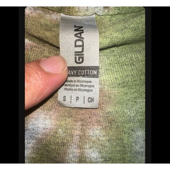 Michigan State Spartans Tie-Dye Tee - Picture 3 of 3